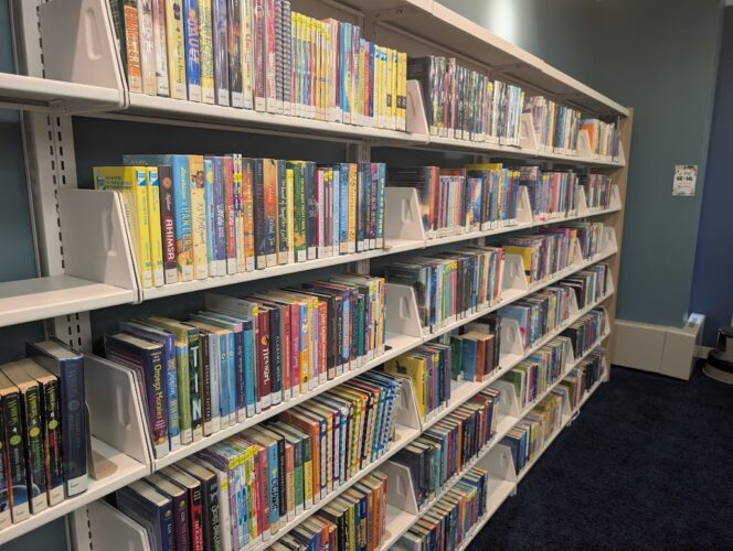 Library board to review reconsideration procedure